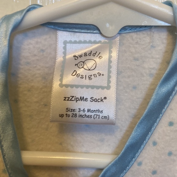 Swaddle Designs zzZipMe Sack 3-6 months - Picture 3 of 8